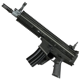 Kleinbild 2 Cybergun FN Herstal SCAR-L Sportline ABS-Version S-AEG 6mm BB schwarz