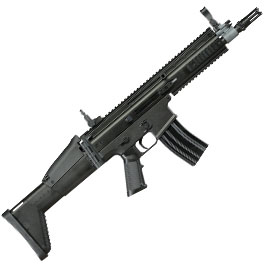 Kleinbild 3 Cybergun FN Herstal SCAR-L Sportline ABS-Version S-AEG 6mm BB schwarz