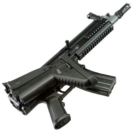 Kleinbild 5 Cybergun FN Herstal SCAR-L Sportline ABS-Version S-AEG 6mm BB schwarz