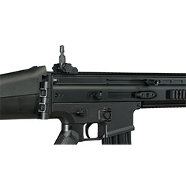Kleinbild 9 Cybergun FN Herstal SCAR-L Sportline ABS-Version S-AEG 6mm BB schwarz