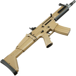 Kleinbild 6 Cybergun FN Herstal SCAR-L Sportline ABS-Version S-AEG 6mm BB tan