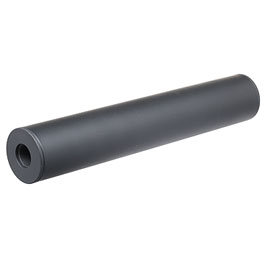 APS Sub-Sonic Aluminium Suppressor 190 x 33mm 14mm+ / 14mm- schwarz Bild 1 xxx: