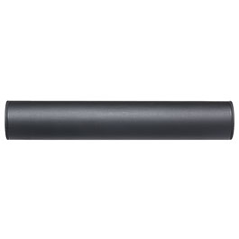 APS Sub-Sonic Aluminium Suppressor 190 x 33mm 14mm+ / 14mm- schwarz Bild 3
