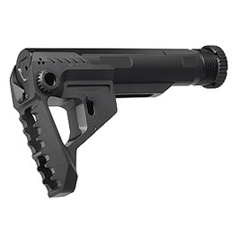 Nuprol M4 Aluminium Minimalist Storm Stock / Schaft Set schwarz kaufen