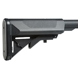SRC SR4A1 Tactical Carbine Vollmetall CO2 Non-Blow-Back 6mm BB schwarz Bild 10