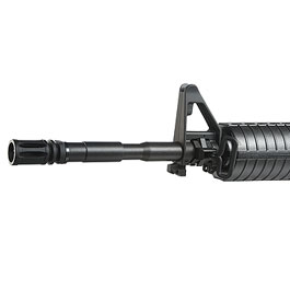 SRC SR4A1 Tactical Carbine Vollmetall CO2 Non-Blow-Back 6mm BB schwarz Bild 7