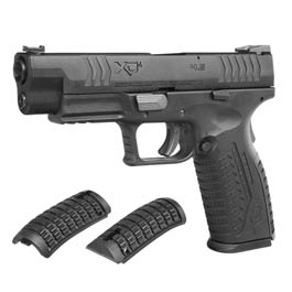 Thumbnail Wei-ETech Springfield Armory XDM 4.5 mit Metallschlitten GBB 6mm BB schwarz