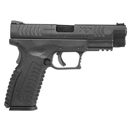 Kleinbild 3 Wei-ETech Springfield Armory XDM 4.5 mit Metallschlitten GBB 6mm BB schwarz