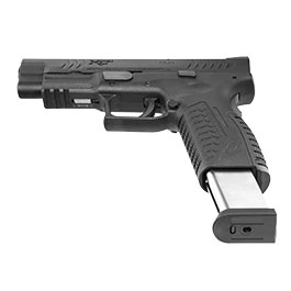 Kleinbild 5 Wei-ETech Springfield Armory XDM 4.5 mit Metallschlitten GBB 6mm BB schwarz
