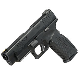 Kleinbild 11 Wei-ETech Springfield Armory XDM 4.5 mit Metallschlitten GBB 6mm BB schwarz