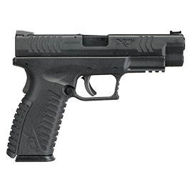 Kleinbild 5 Wei-ETech Springfield Armory XDM 4.5 mit Metallschlitten GBB 6mm BB schwarz