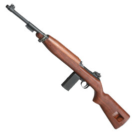 King Arms Springfield Armory M1 Carbine Airsoft Vollmetall CO2 BlowBack 6mm BB Holzoptik-Version