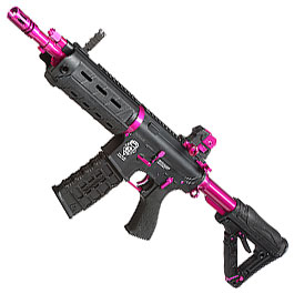 Produktbild zu Ersatzteilset G&G GR4 G26 BlowBack Airsoft AEG 6mm BB Pink ' ...