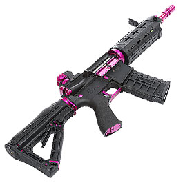 Kleinbild 4 Ersatzteilset G&G GR4 G26 BlowBack Airsoft AEG 6mm BB Pink 'n' Black - Special Edition