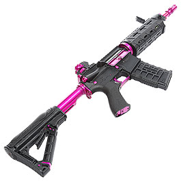 Versandrückläufer G&G GR4 G26 BlowBack AEG 6mm BB Pink 'n' Black - Special Edition Bild 5