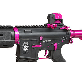 Versandrückläufer G&G GR4 G26 BlowBack AEG 6mm BB Pink 'n' Black - Special Edition Bild 7