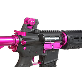 Kleinbild 8 Ersatzteilset G&G GR4 G26 BlowBack Airsoft AEG 6mm BB Pink 'n' Black - Special Edition