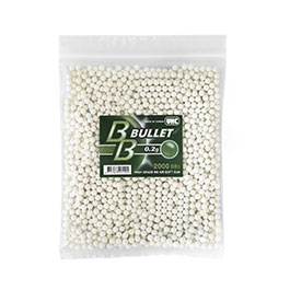 UHC Supreme Precision Triple S BBs 0.20g 2.000er Beutel weiss