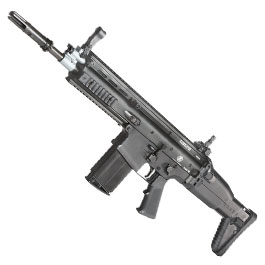 VFC FN Herstal SCAR-H Vollmetall Gas-Blow-Back 6mm BB schwarz