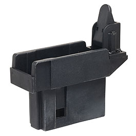 Nuprol AK Magazinadapter fr Ultra Magazin Fast Loader Speedloader schwarz