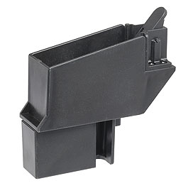 Nuprol G36 Magazinadapter fr Ultra Magazin Fast Loader Speedloader schwarz