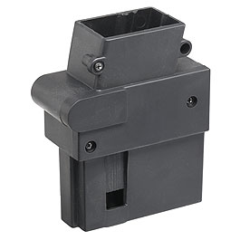 Nuprol MP5 Magazinadapter fr Ultra Magazin Fast Loader Speedloader schwarz