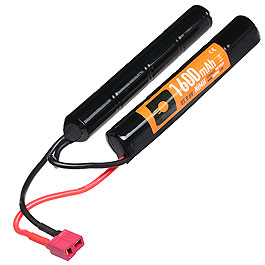 Nuprol Akku 9.6V 1600mAh NiMH Nunchuck-Type mit Deans Anschluss