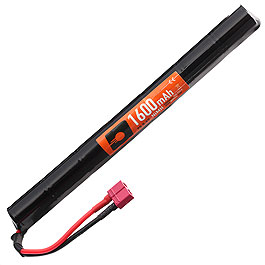 Nuprol Akku 8.4V 1600mAh NiMH Stick-Type mit Deans Anschluss