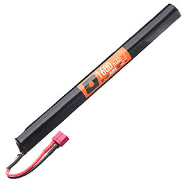 Nuprol Akku 9.6V 1600mAh NiMH Stick-Type mit Deans Anschluss