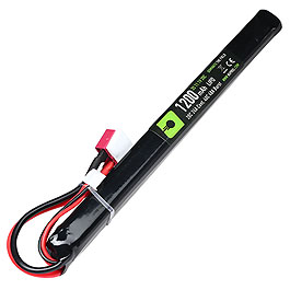 Nuprol Power Series LiPo Akku 11,1V 1200mAh 20C / 40C Slim Stick-Type m. Deans Anschluss