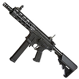 G&G PCC9 Polymergehuse ETU-Mosfet AEG 6mm BB schwarz