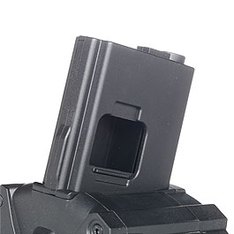 G&G M4 / M16 Auto-Winding Trommelmagazin Hi-Cap 2300 Schuss schwarz Bild 5