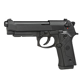 KLI M92 Vertec Vollmetall GBB 6mm BB schwarz