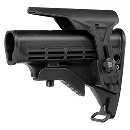 IMI Defense M4 Enhanced Schaft mit verstellb. Wangenauflage schwarz
