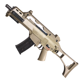 Evolution Airsoft EG6 Combat Series S-AEG 6mm BB Desert Tan