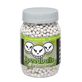 Speedballs Bio Tournament BBs 0.30g 2.000er Container weiss