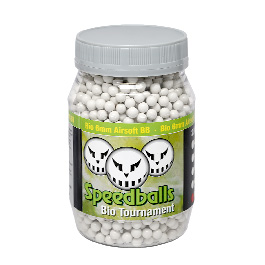 Speedballs Bio Tournament BBs 0.43g 2.000er Container weiss