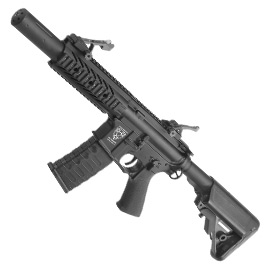 Ersatzteilset APS M4 Raptor ASR-Series Vollmetall BlowBack S-AEG 6mm BB schwarz