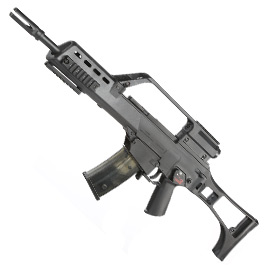 Ersatzteilset SRC SR36K Ace-Line S-AEG 6mm BB schwarz - Generation 3