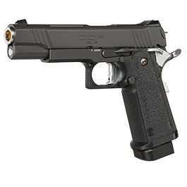 Tokyo Marui Hi-Capa 5.1 D.O.R. System Gas-Blow-Back 6mm BB schwarz