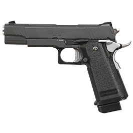 Tokyo Marui Hi-Capa 5.1 D.O.R. System Gas-Blow-Back 6mm BB schwarz Bild 1 xxx: