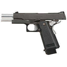 Tokyo Marui Hi-Capa 5.1 D.O.R. System Gas-Blow-Back 6mm BB schwarz Bild 2