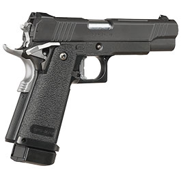 Tokyo Marui Hi-Capa 5.1 D.O.R. System Gas-Blow-Back 6mm BB schwarz Bild 4
