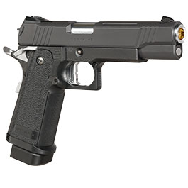 Tokyo Marui Hi-Capa 5.1 D.O.R. System Gas-Blow-Back 6mm BB schwarz Bild 7