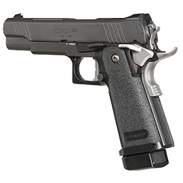 Tokyo Marui Hi-Capa 5.1 D.O.R. System Gas-Blow-Back 6mm BB schwarz Bild 8