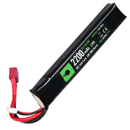 Nuprol Power Series LiPo Akku 7,4V 2200mAh 20C / 40C Stick-Type m. Deans Anschluss