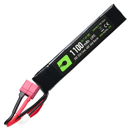 Nuprol Power Series LiPo Akku 7,4V 1100mAh 20C / 40C Stick-Type m. Deans Anschluss