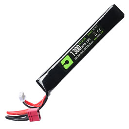 Nuprol Power Series LiPo Akku 7,4V 1300mAh 20C / 40C Stick-Type m. Deans Anschluss