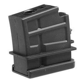 Ares G36 Magazin Low-Cap 35 Schuss Short-Type schwarz