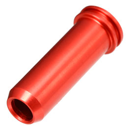 SHS Aluminium Nozzle mit O-Ring f. G36 Serie rot